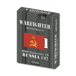 WARFIGHTER: EXPANSIÓN RUSIA 1