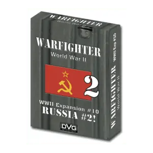 WARFIGHTER: EXPANSIÓN RUSIA 2