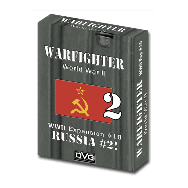 WARFIGHTER: EXPANSIÓN RUSIA 2