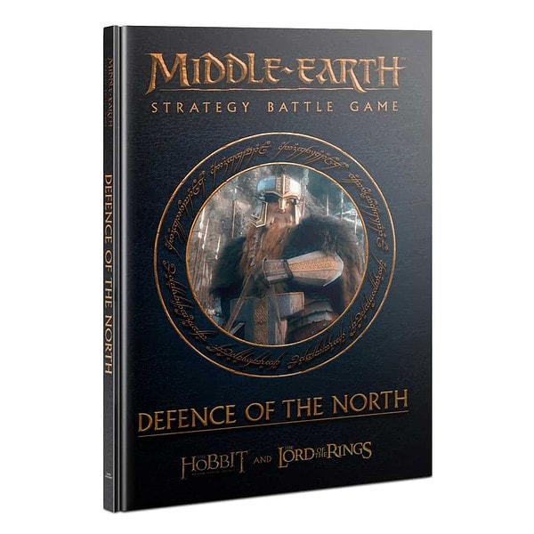 DEFENCE OF THE NORTH (ENGLISH)