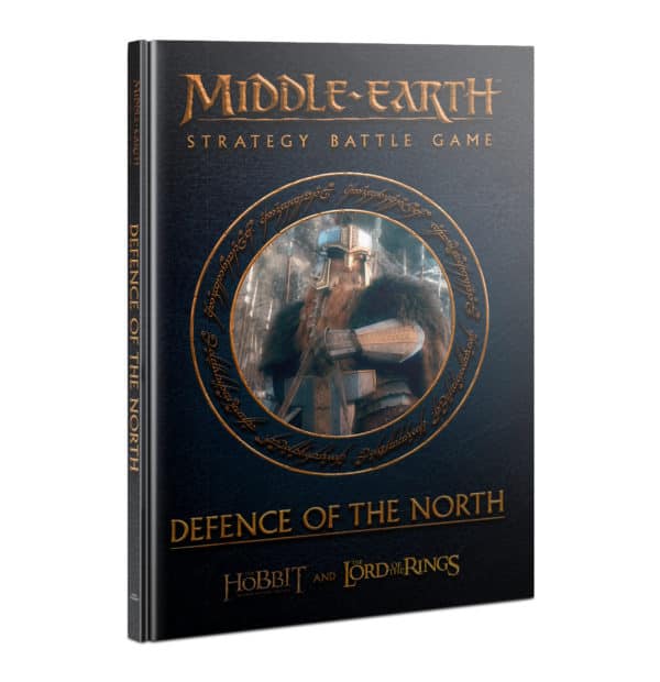DEFENCE OF THE NORTH (ENGLISH)