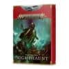 WARSCROLL CARDS: NIGHTHAUNT (ESPAÑOL)
