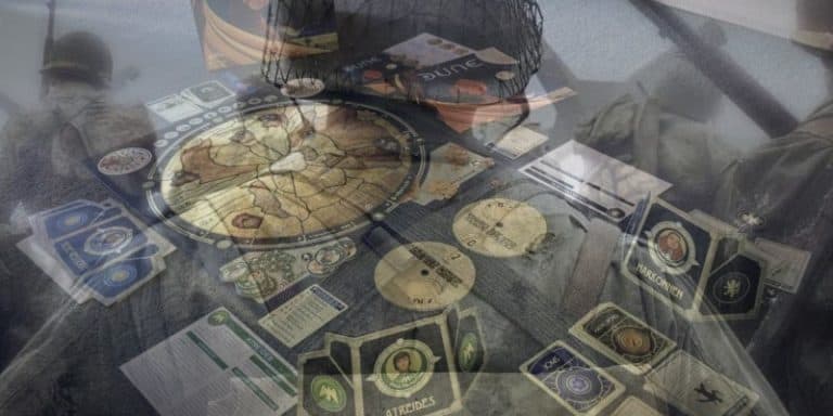 Mejores juegos de mesa de guerra