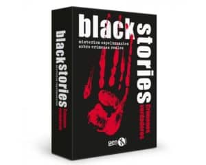 Black Stories - Crímenes Verdaderos