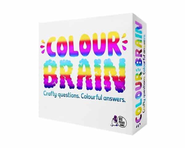Colour Brain