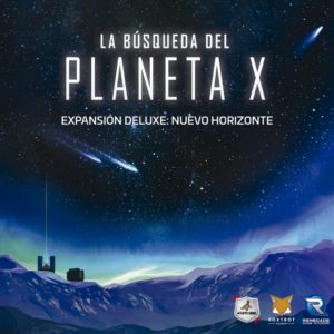 Expansión Deluxe: Nuevo Horizonte