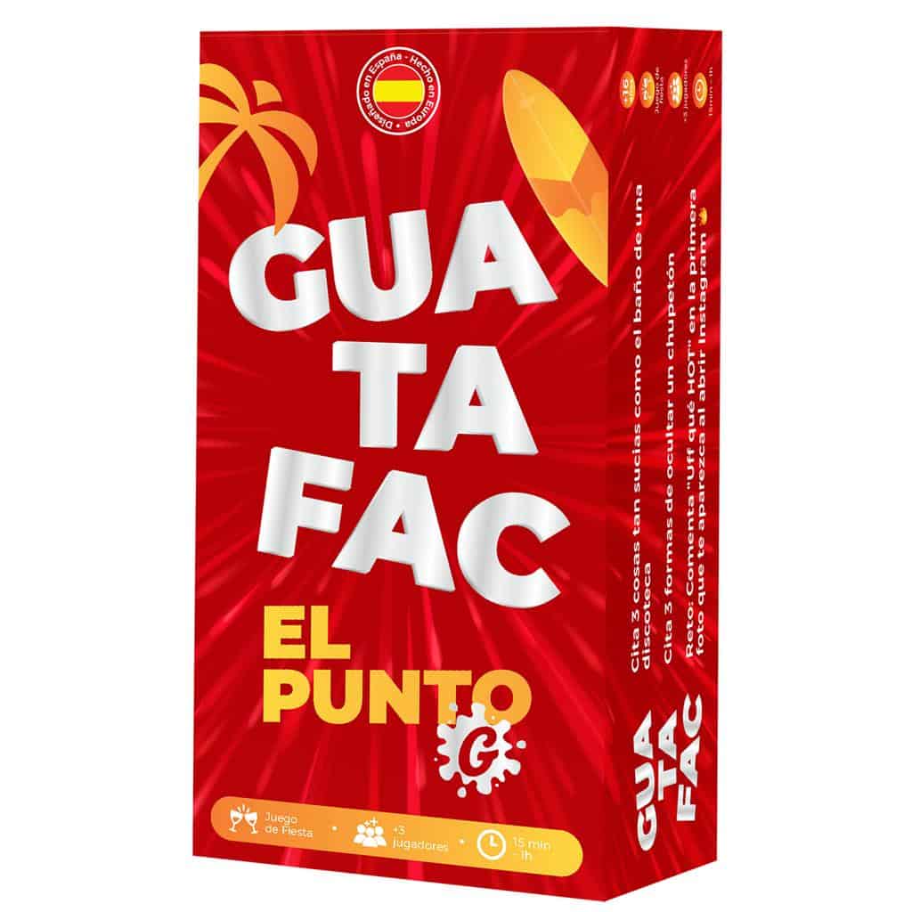 Guatafac El Punto G