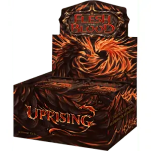 Uprising Booster Display (24 Packs)