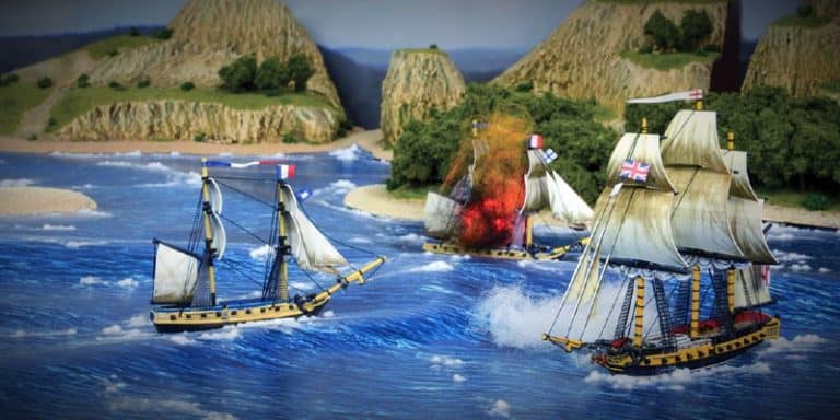 Black Seas para principiantes