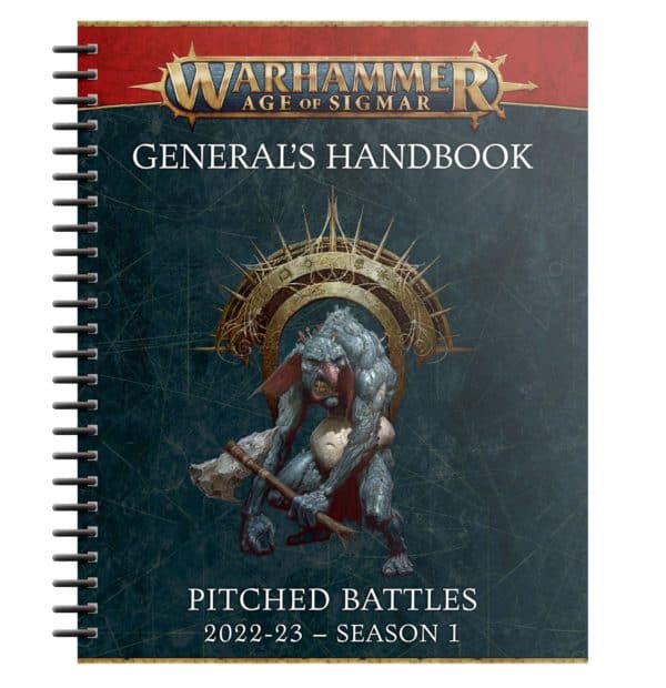 Manual de campo para generales: Batallas campales 2022-23 temporada 1 y perfiles de batalla campal