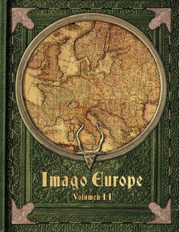 IMAGO EUROPE volumen II