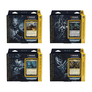 Commander: Warhammer 40,000 – Deck (Collector’s Edition)