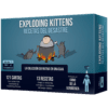 Exploding Kittens Recetas del Desastre