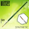 GREEN SERIES Pincel Sintetico - 1 GREEN SERIES Pincel Sintetico - 1