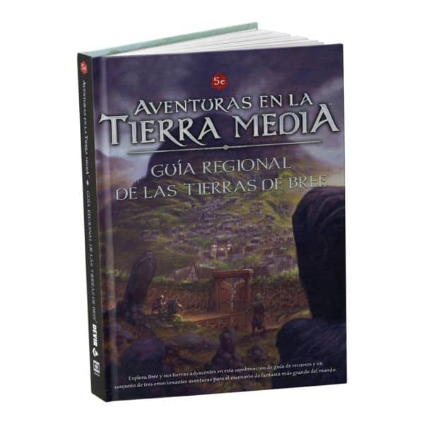 GUÍA REGIONAL DE LAS TIERRAS DE BREE