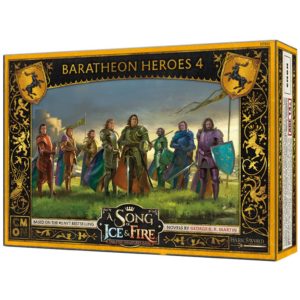Héroes Baratheon IV