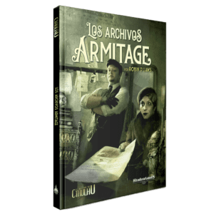 Los archivos Armitage