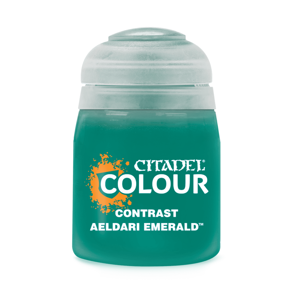 CONTRAST: AELDARI EMERALD
