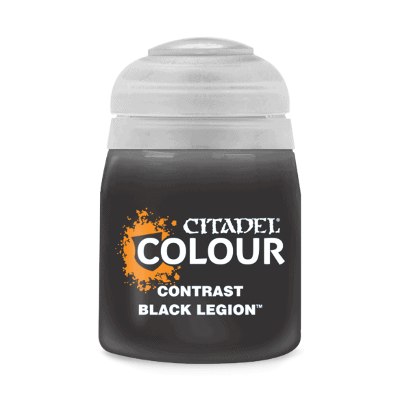 CONTRAST: BLACK LEGION