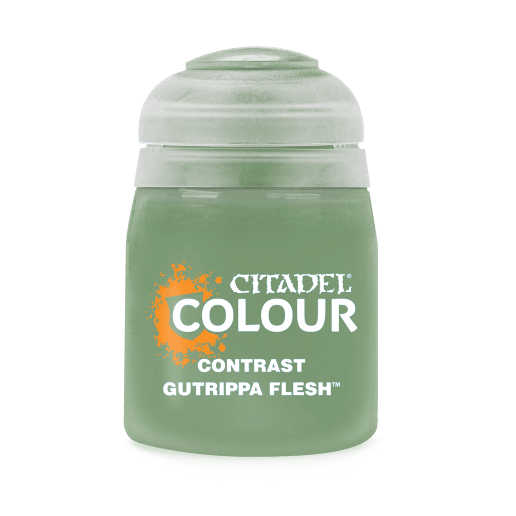 CONTRAST: GUTRIPPA FLESH