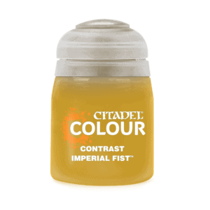 CONTRAST: IMPERIAL FIST