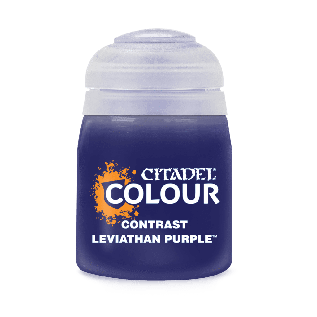 CONTRAST: LEVIATHAN PURPLE