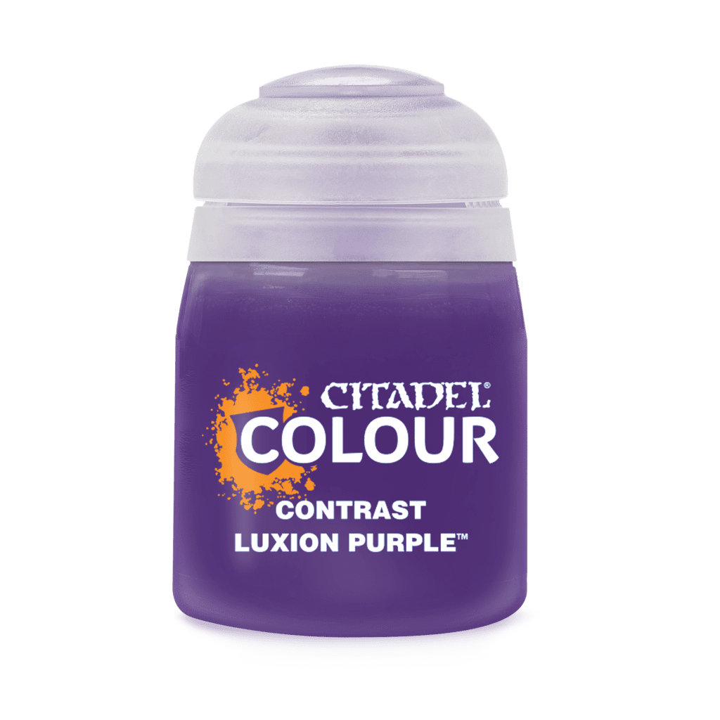 CONTRAST: LUXION PURPLE