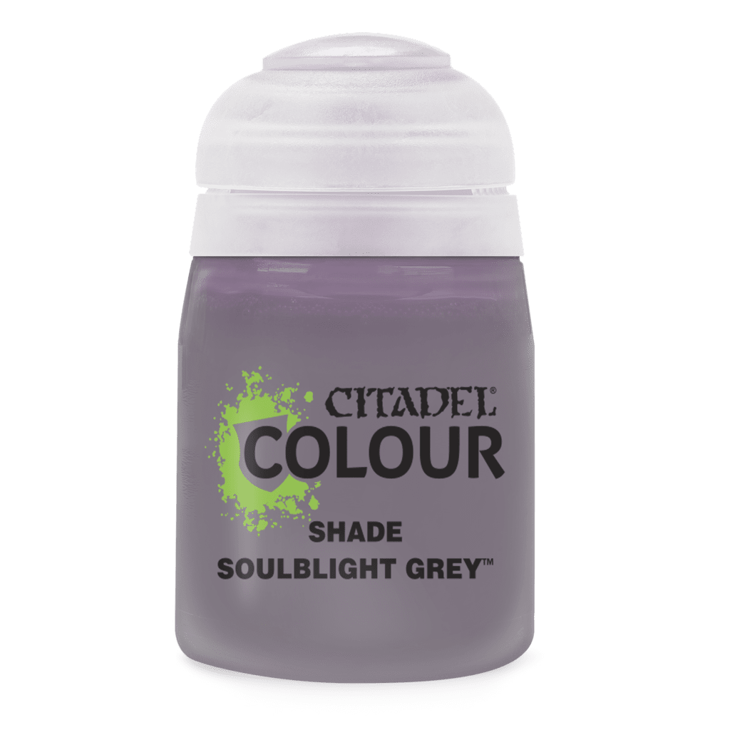 SHADE: SOULBLIGHT GREY