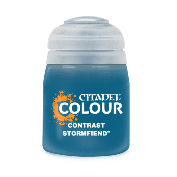 CONTRAST: STORMFIEND