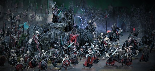 Guía de las Legiones de Nagash