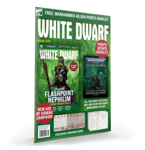 White Dwarf 479 2