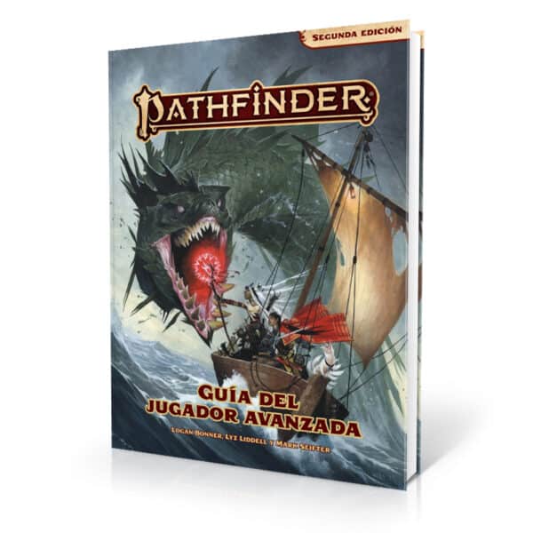 Pathfinder 2ed: Guía del jugador avanzada