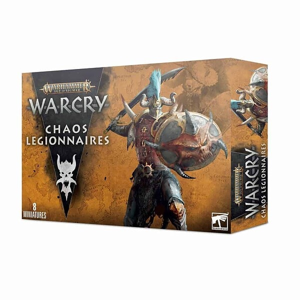 Legionarios del Caos