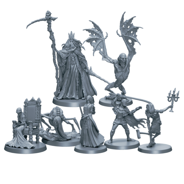 El Castillo olvidado de Cainhurst