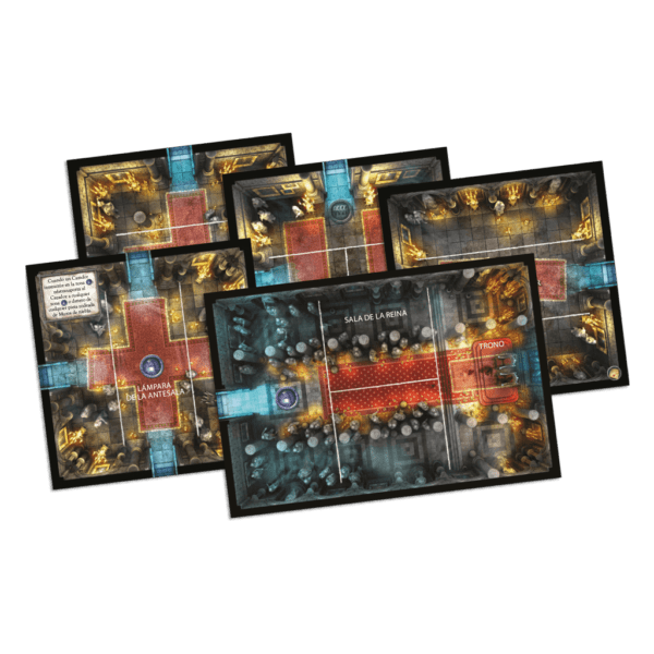 El Castillo olvidado de Cainhurst