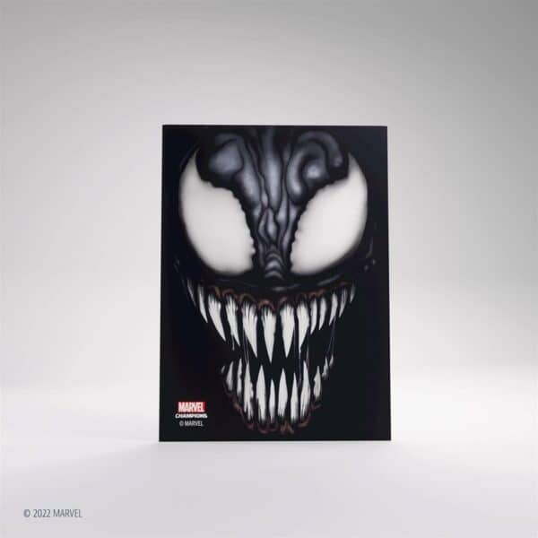 Marvel Champions Sleeves Venom 3