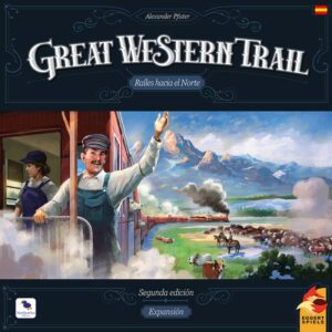Great Western Trail Railes Hacia El Norte Segunda Edicion