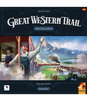 Great Western Trail Railes Hacia El Norte Segunda Edicion
