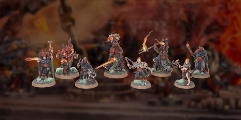 Guia de los Scions of the Flame 