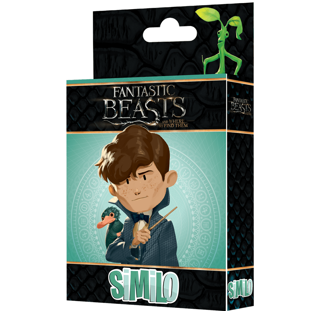 Similo Fantastic Beasts