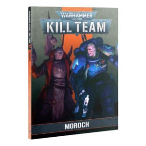 Kill Team: Moroch (Libro)