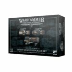 Heavy Weapons Upgrade Set – Heavy Flamers, Multi-meltas, and Plasma Cannons