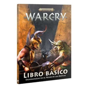 Warcry: Libro básico