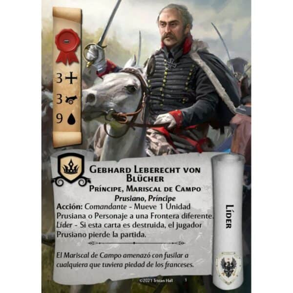 1815: La Batalla de Waterloo