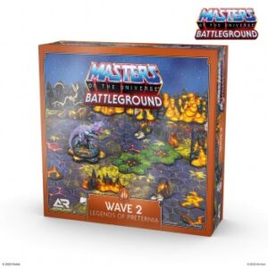 Masters of the Universe: Battleground - Wave 2: Legends of Preternia