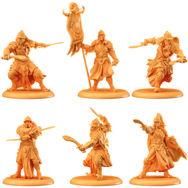 Acosadores de la Arena