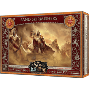 Hostigadores de la arena