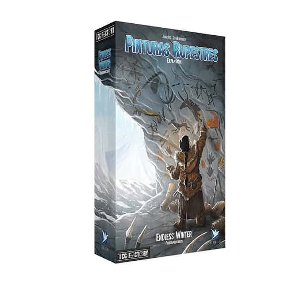 Endless Winter Pinturas Rupestres
