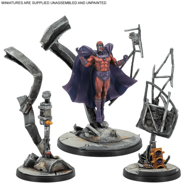 Brotherhood of Mutants (Inglés)