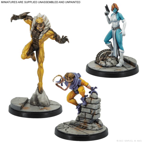 Brotherhood of Mutants (Inglés)